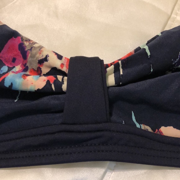 🔥🔥KATE SPADE Floral Bikini Swim Suit (2pcs) NWOT - Picture 3 of 9